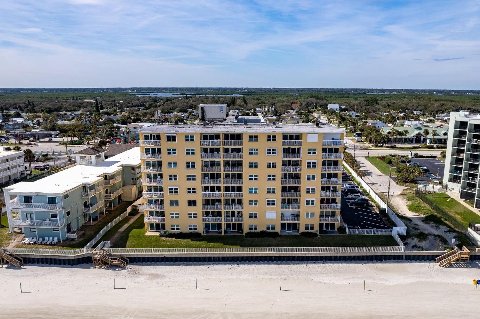 Pt501 - Ponce De Leon Towers 501 Villa Long Beach Exterior photo