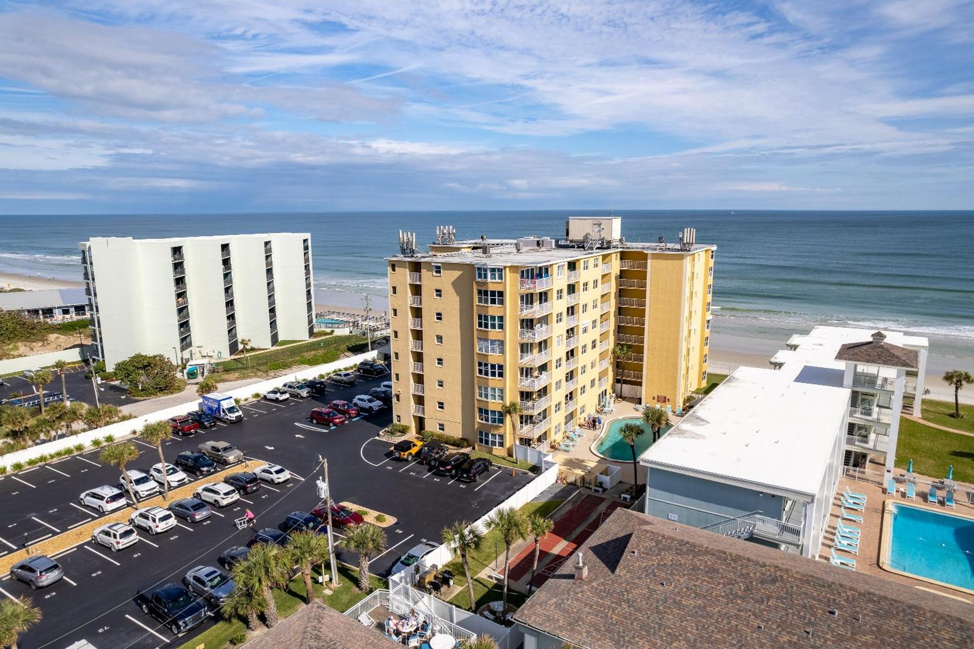 Pt501 - Ponce De Leon Towers 501 Villa Long Beach Exterior photo