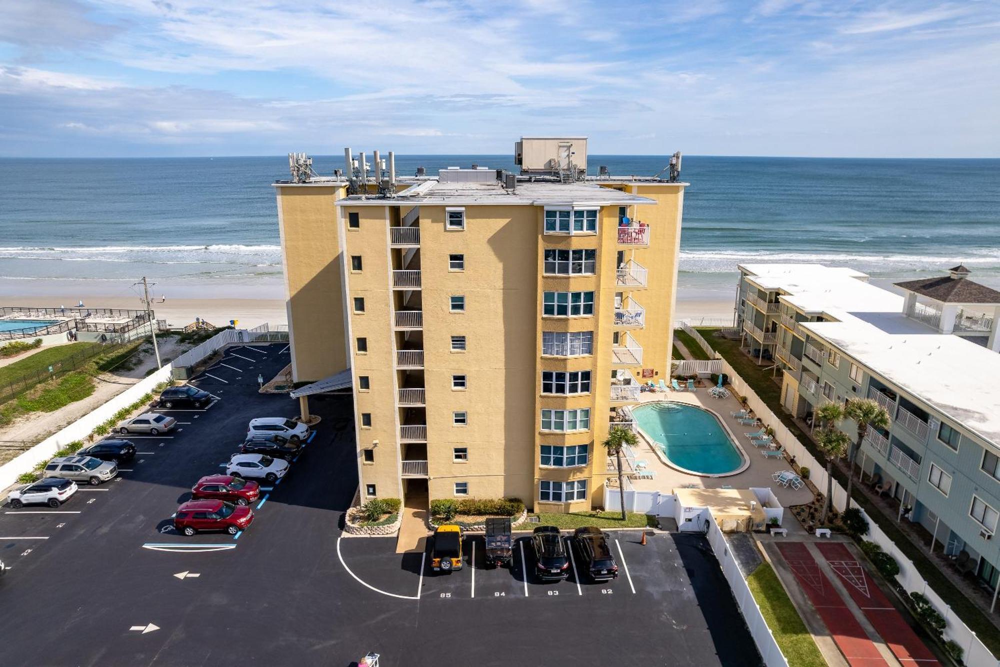 Pt501 - Ponce De Leon Towers 501 Villa Long Beach Exterior photo