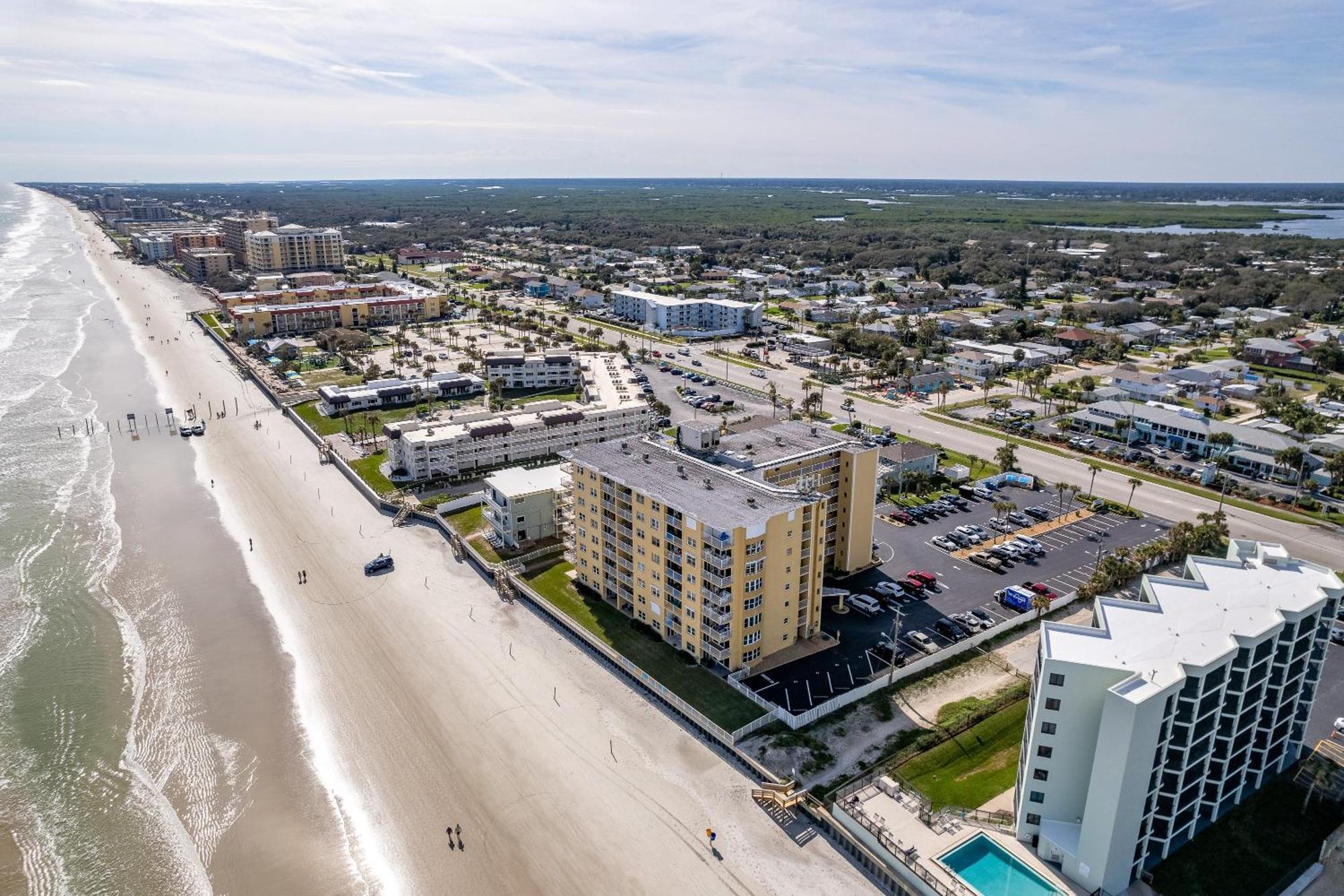 Pt501 - Ponce De Leon Towers 501 Villa Long Beach Exterior photo