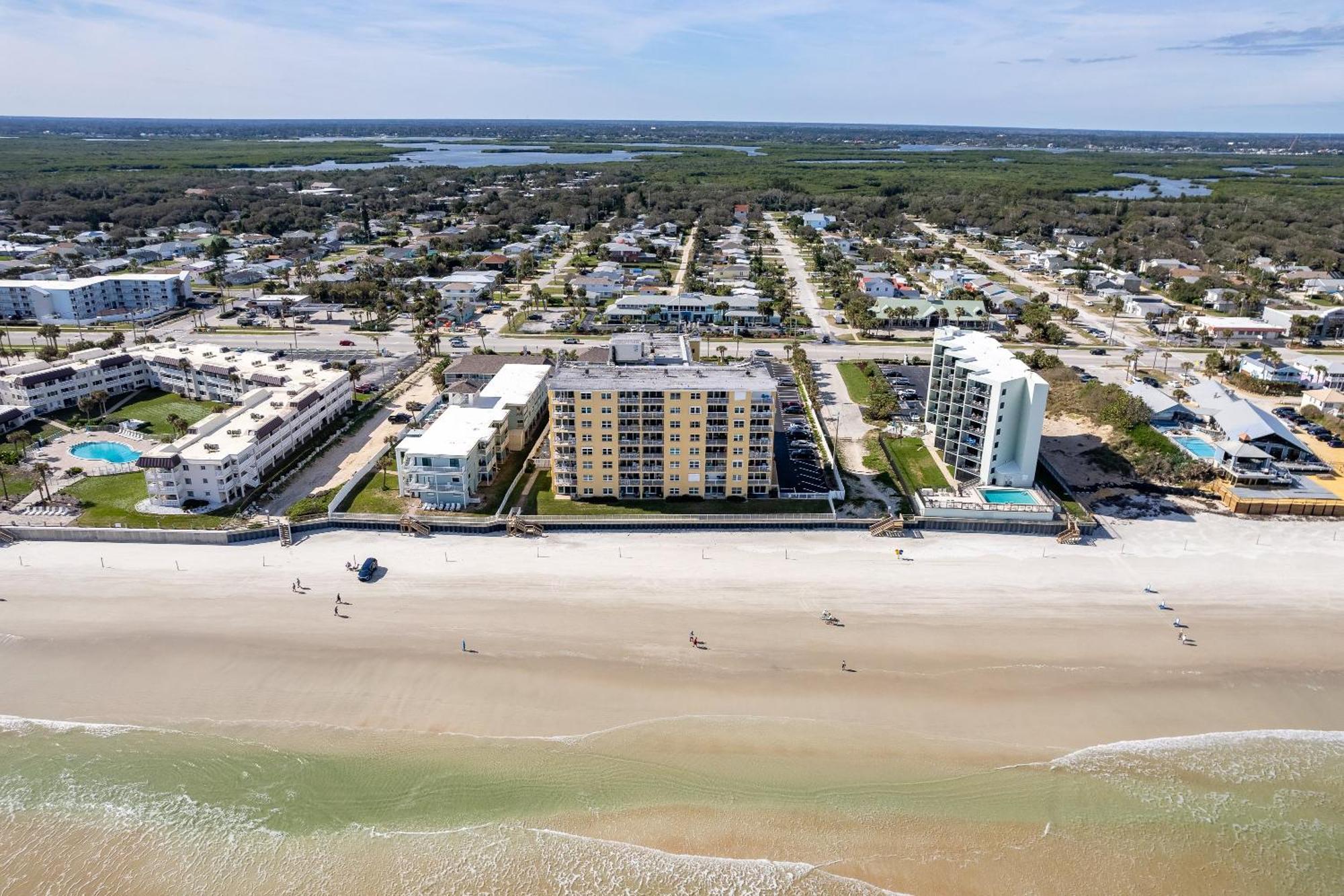 Pt501 - Ponce De Leon Towers 501 Villa Long Beach Exterior photo