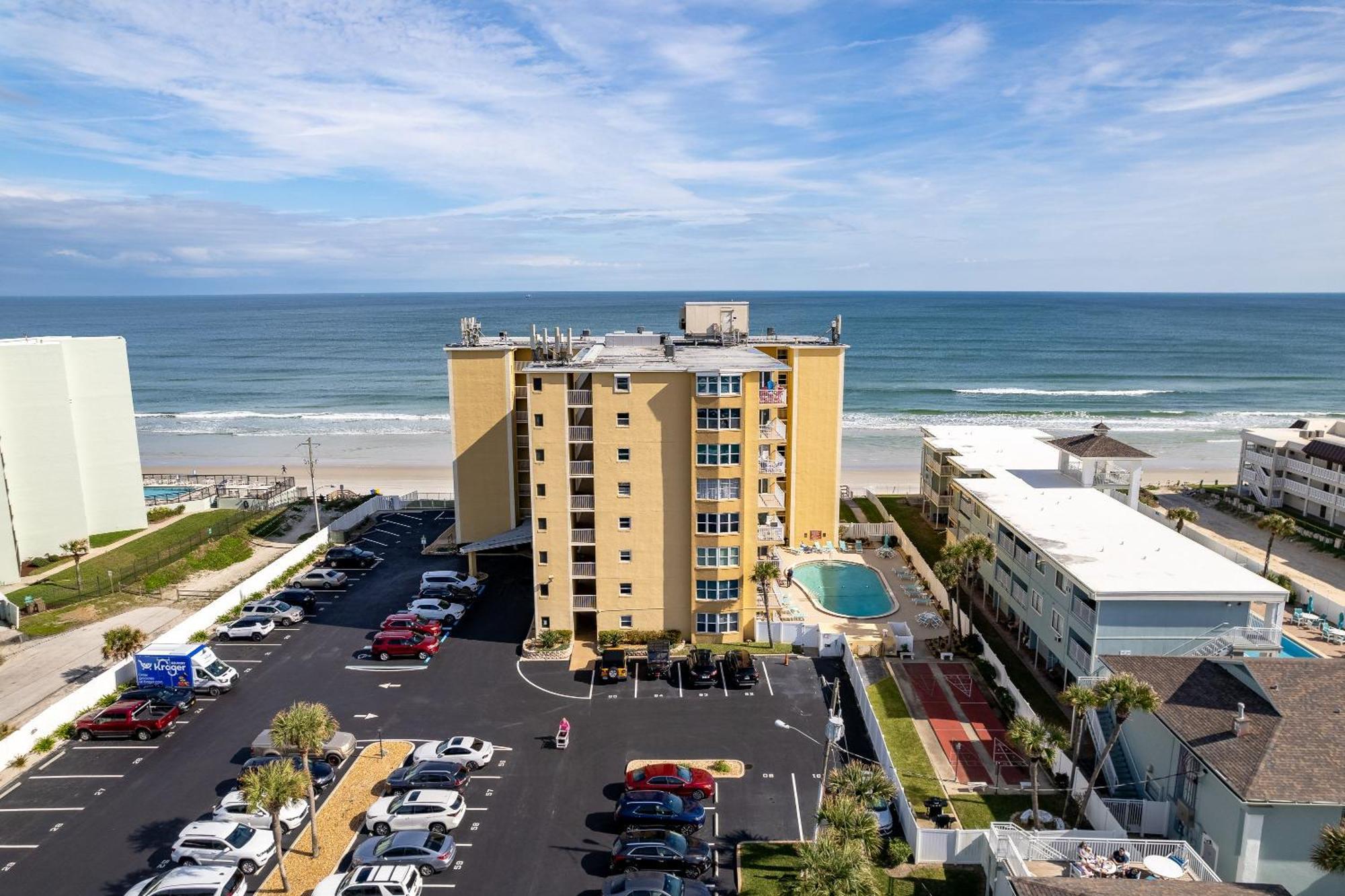 Pt501 - Ponce De Leon Towers 501 Villa Long Beach Exterior photo